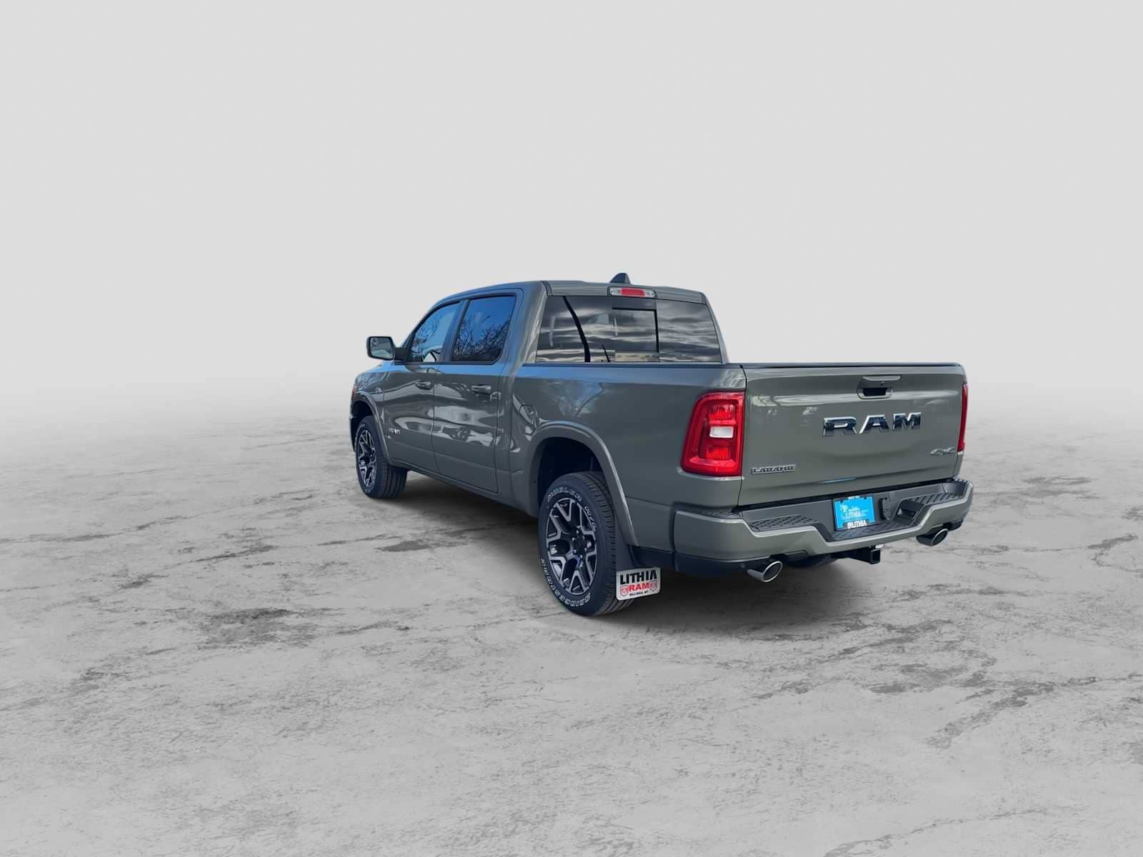 Thumbnail: 2026 RAM 1500 - 6