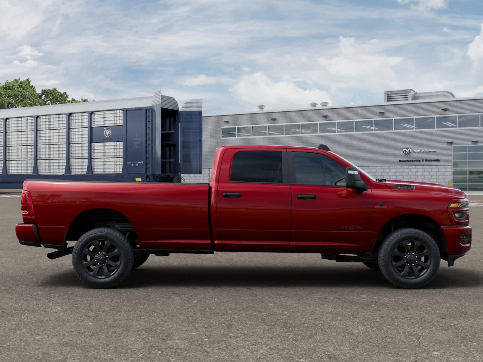 Thumbnail: 2026 RAM 2500 - 12
