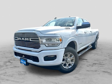 2019 Ram 2500 Laramie Truck Crew Cab