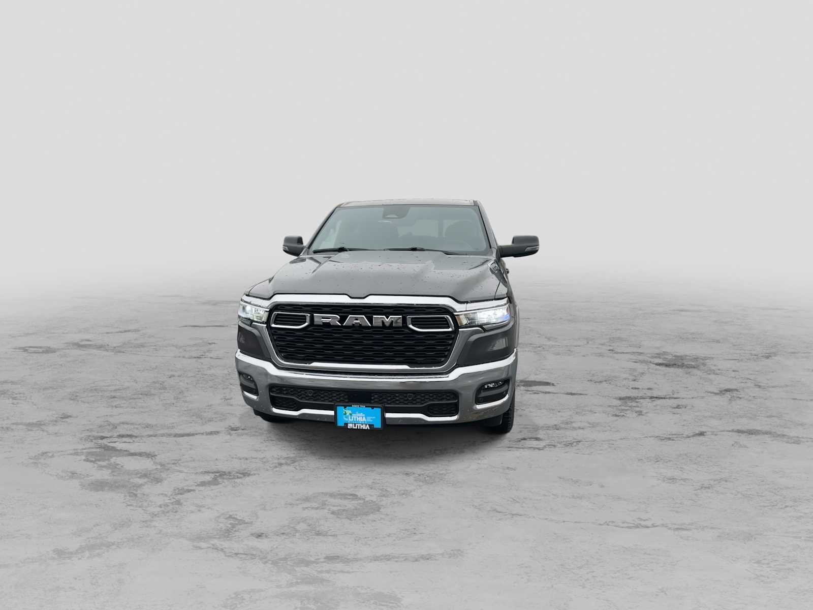 Thumbnail: 2026 RAM 1500 - 3