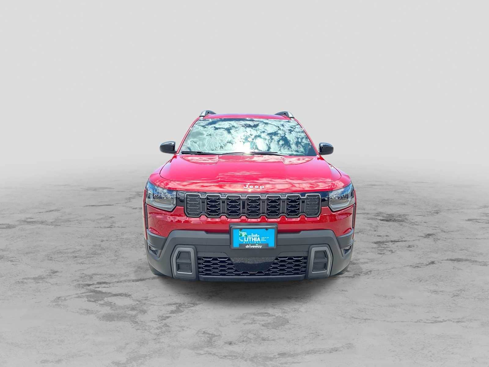 Thumbnail: 2026 Jeep Cherokee - 3