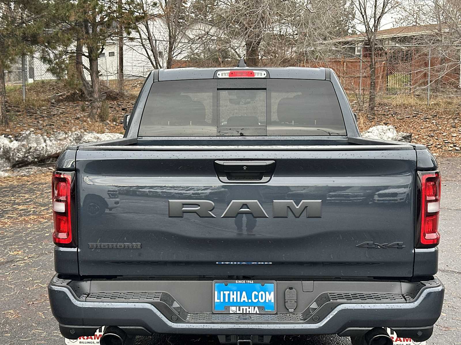 Thumbnail: 2026 RAM 1500 - 19