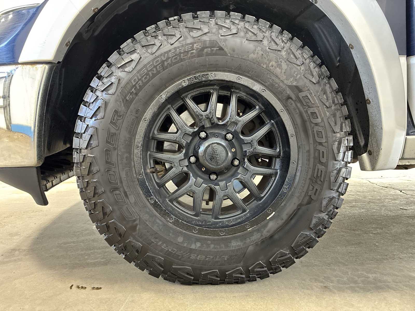 Thumbnail: 2014 RAM 1500 - 19