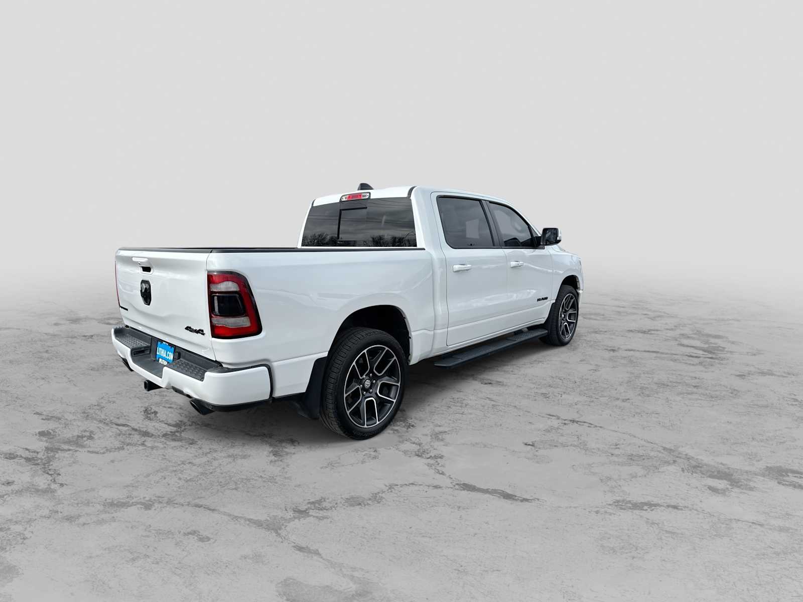 Thumbnail: 2021 RAM 1500 - 8