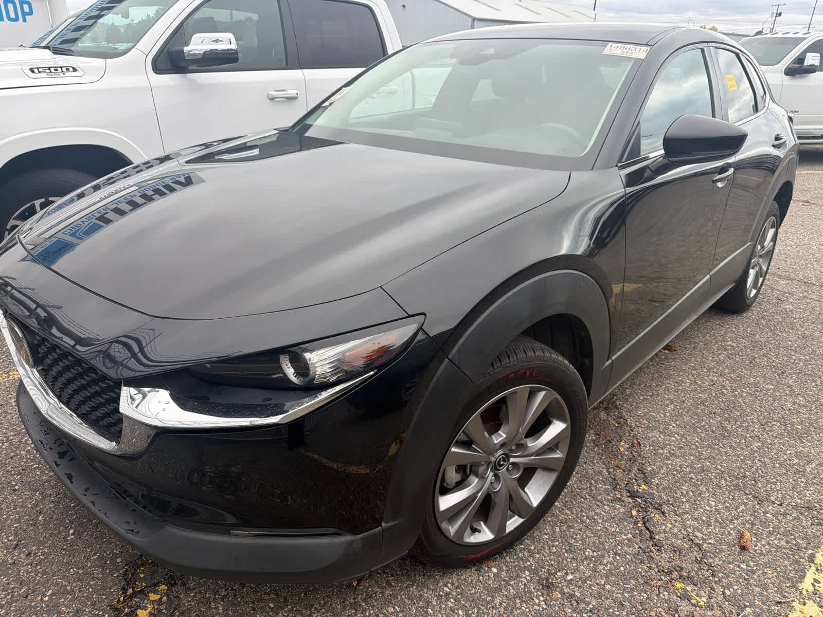 2021 Mazda Mazda CX-30