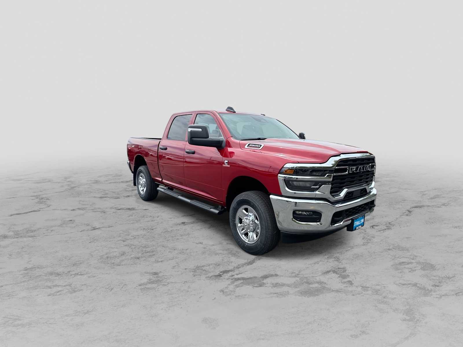 Thumbnail: 2026 RAM 3500 - 2