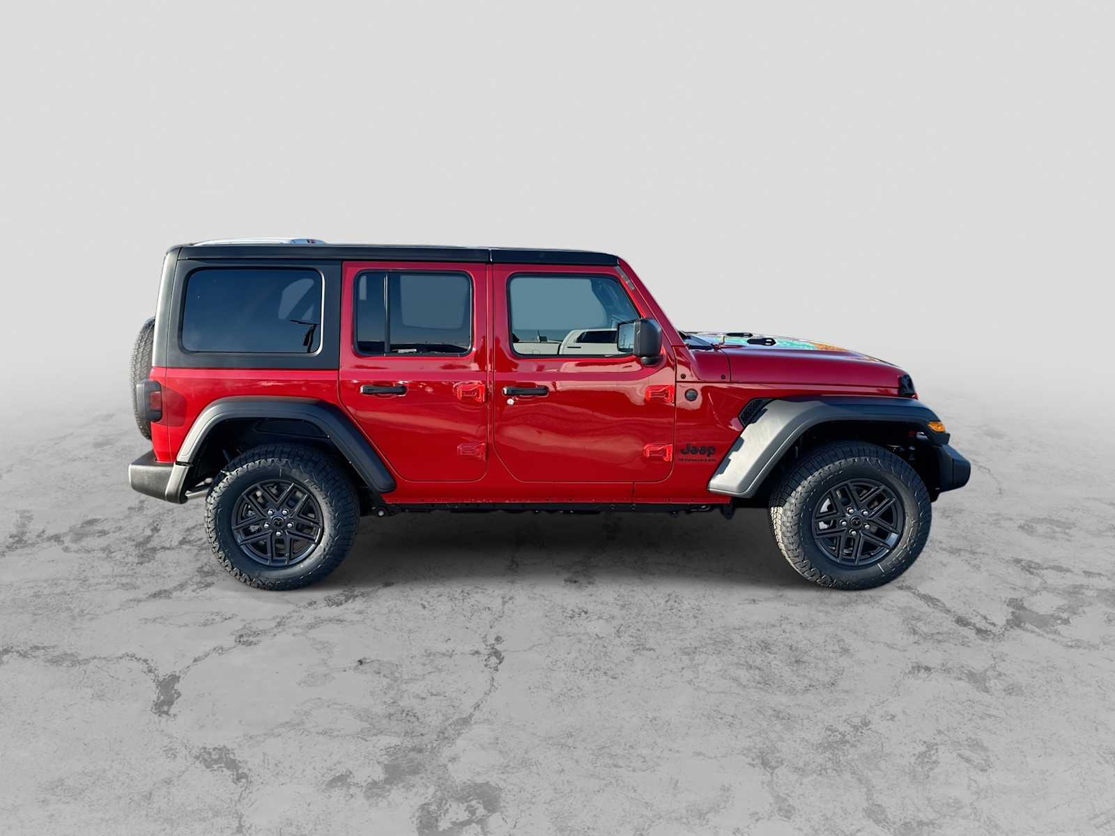 Thumbnail: 2026 Jeep Wrangler - 9