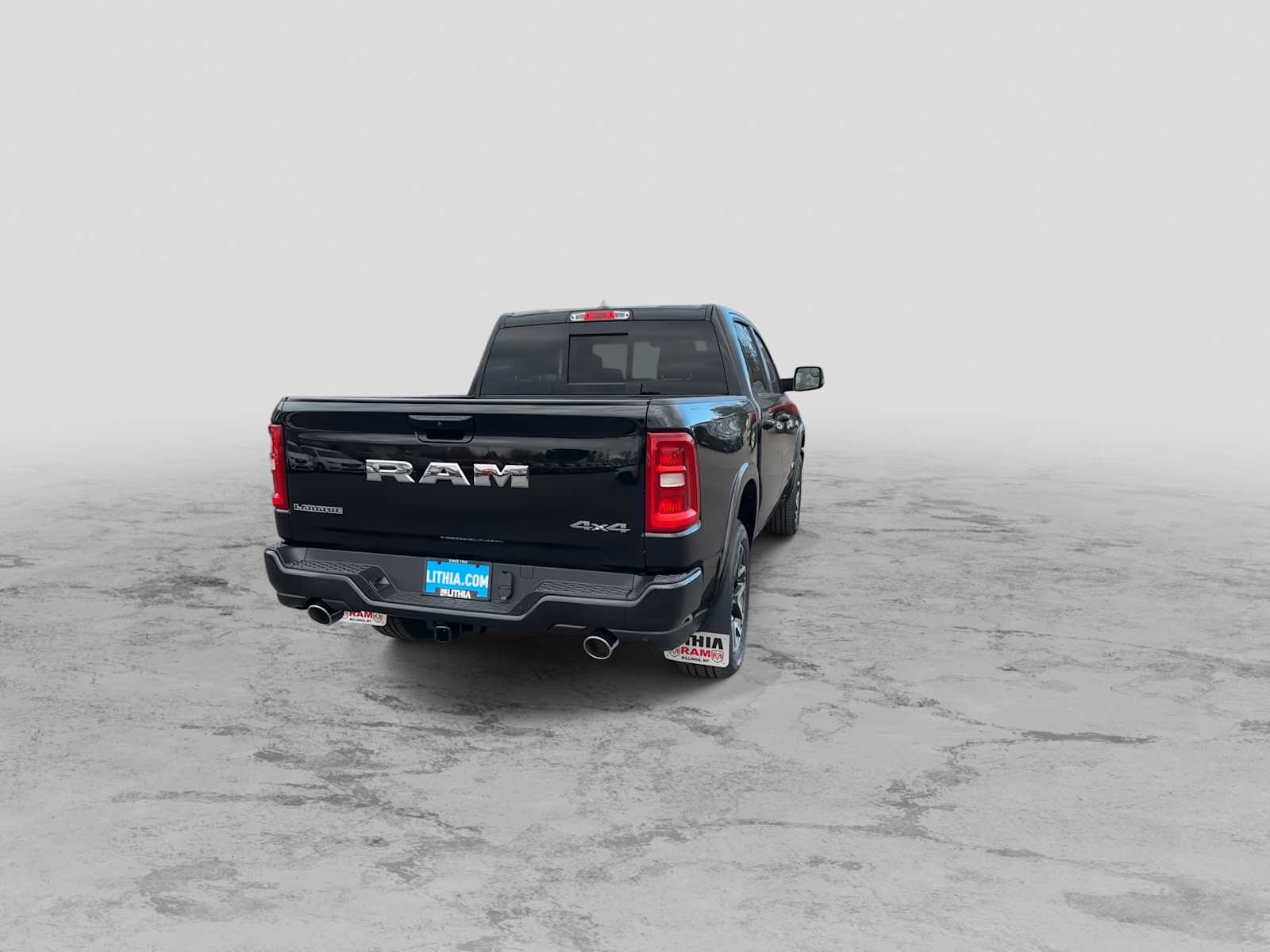 Thumbnail: 2026 RAM 1500 - 7