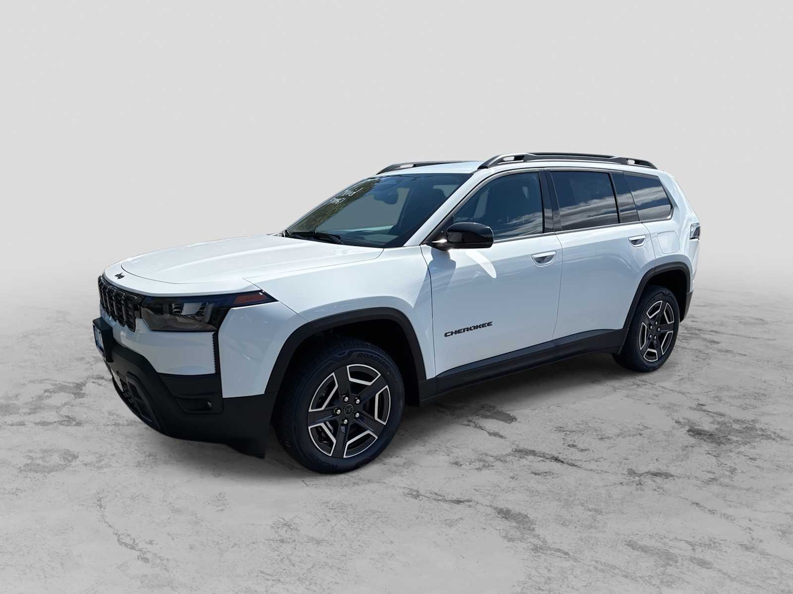 2026 Jeep Cherokee LIMITED 4X4 Sport Utility