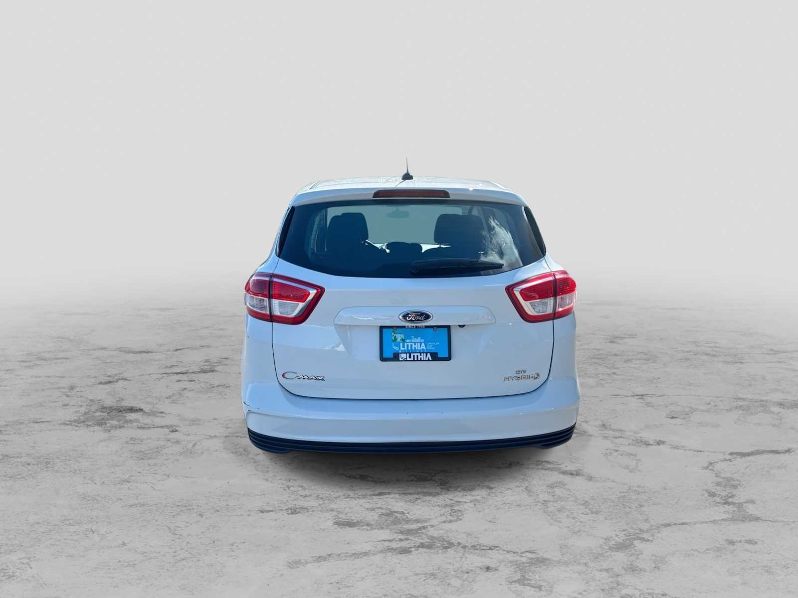 Thumbnail: 2017 Ford C-Max - 7
