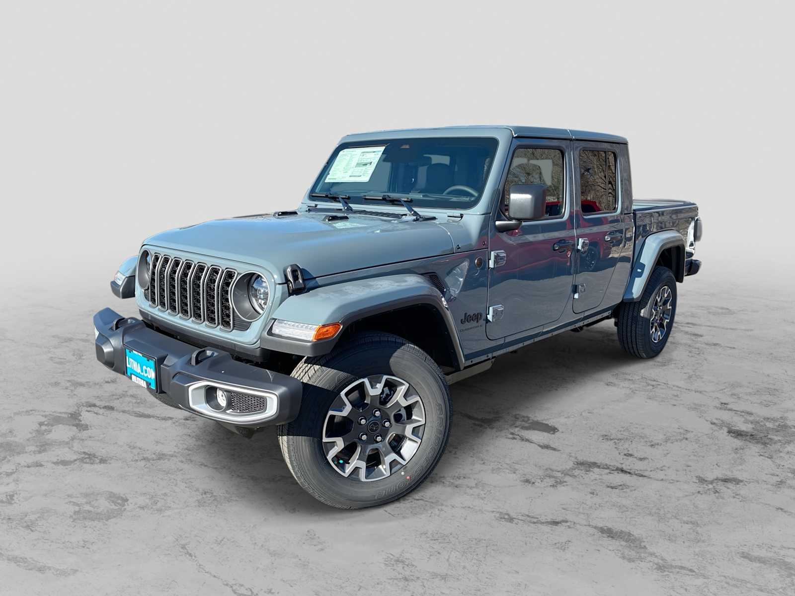 Thumbnail: 2026 Jeep Gladiator - 1