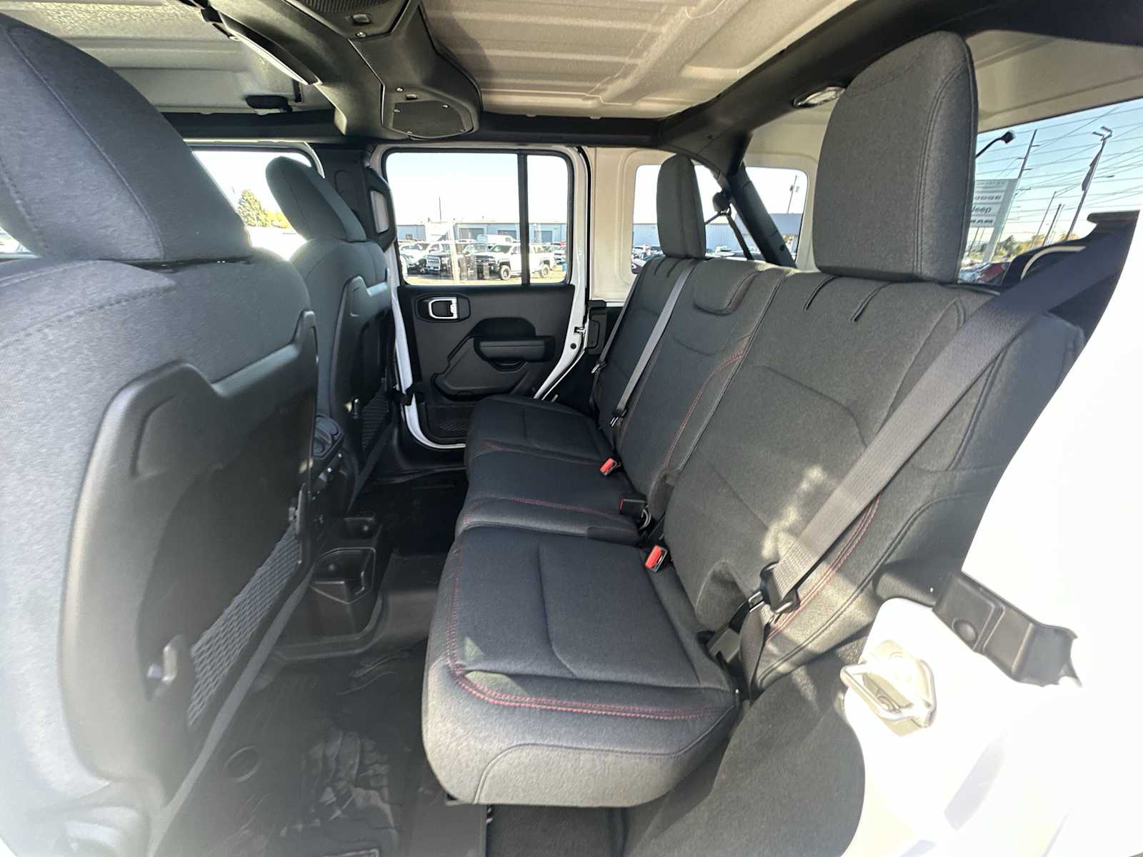 Thumbnail: 2026 Jeep Wrangler - 22