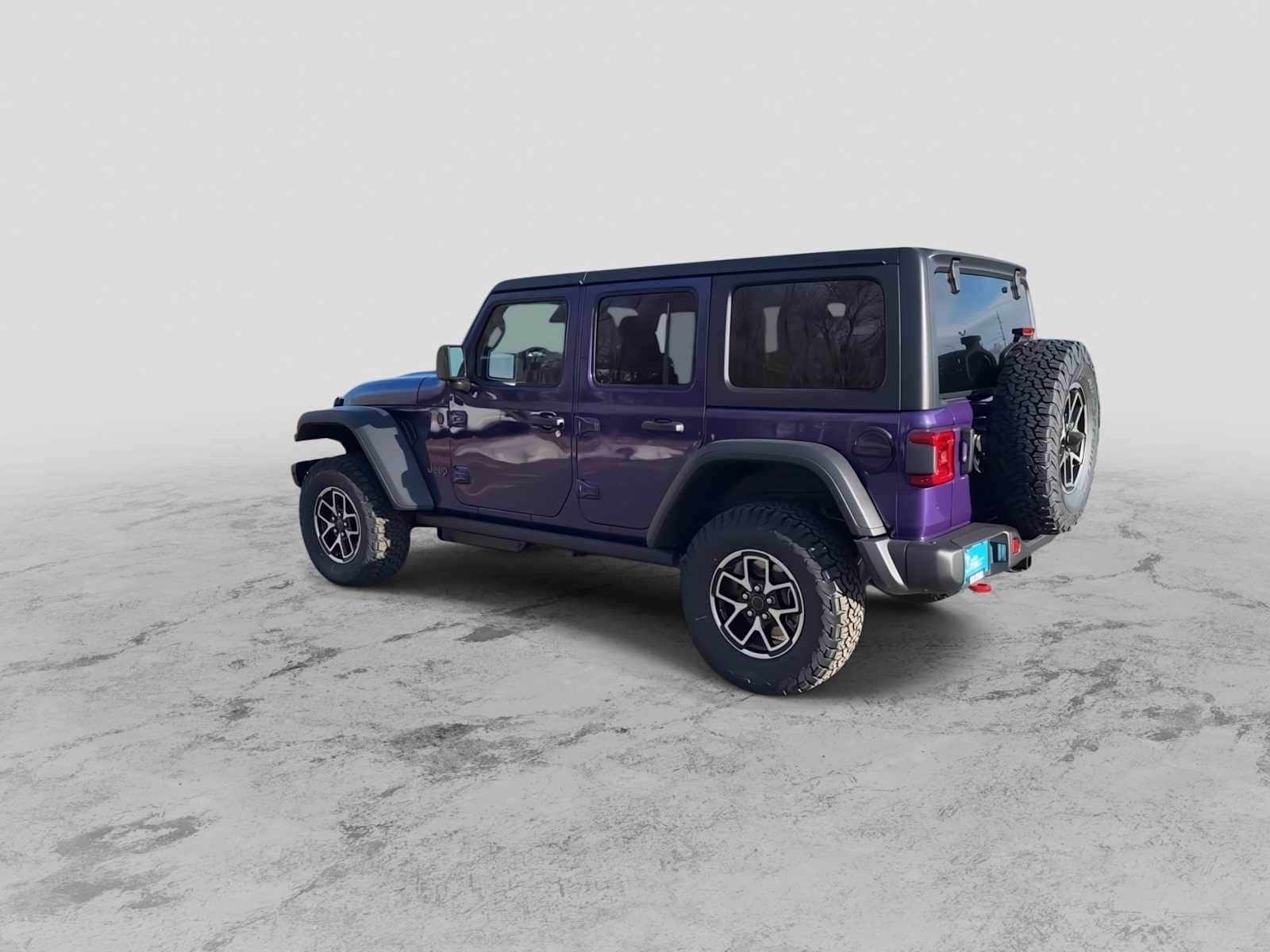 Thumbnail: 2026 Jeep Wrangler - 13