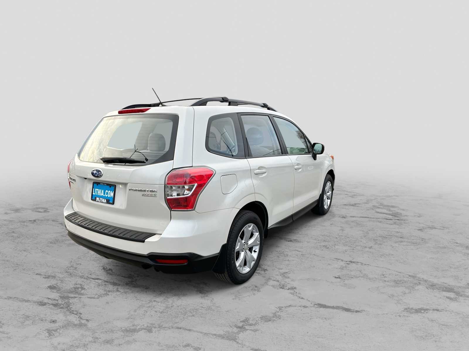 Thumbnail: 2015 Subaru Forester - 8