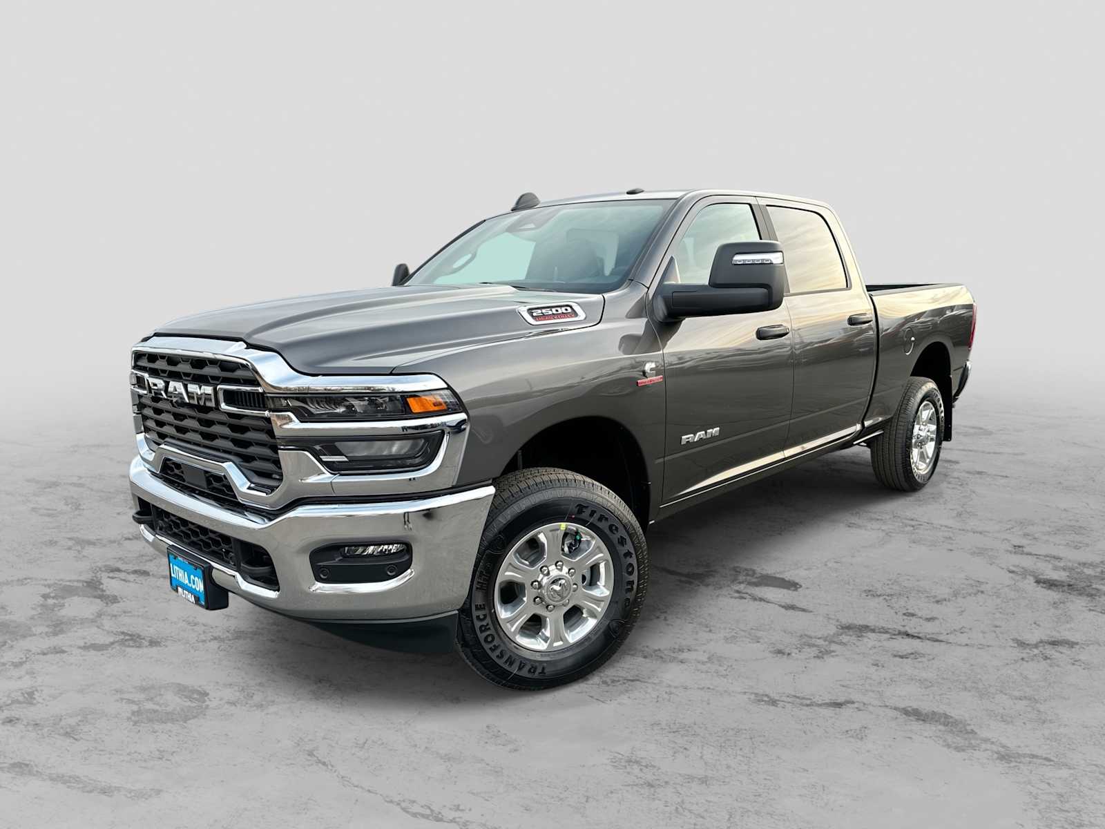 Thumbnail: 2026 RAM 2500 - 1