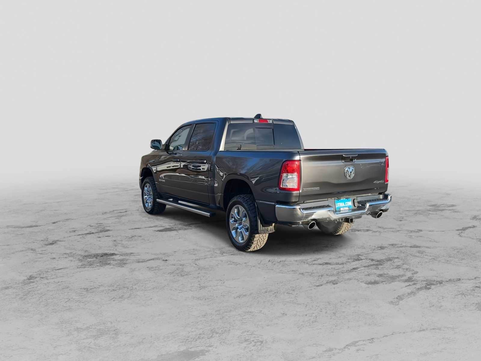 Thumbnail: 2022 RAM 1500 - 6