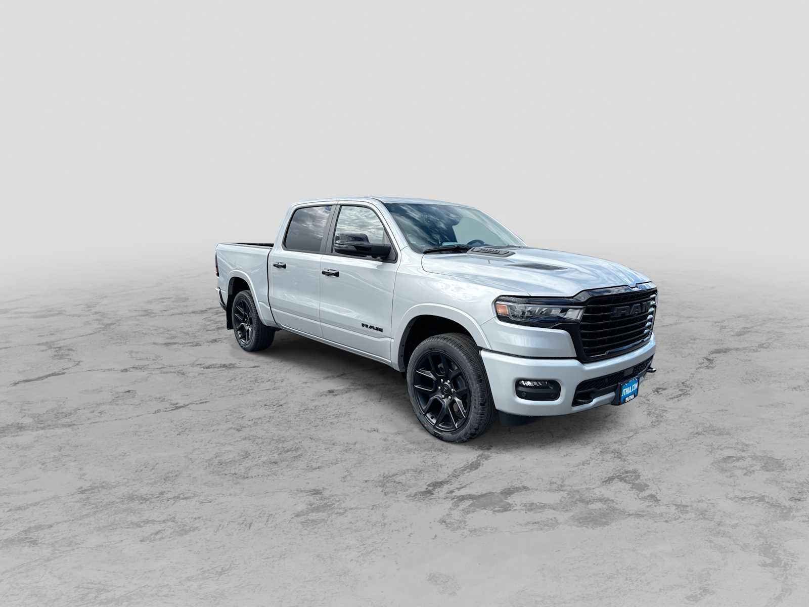 Thumbnail: 2026 RAM 1500 - 2