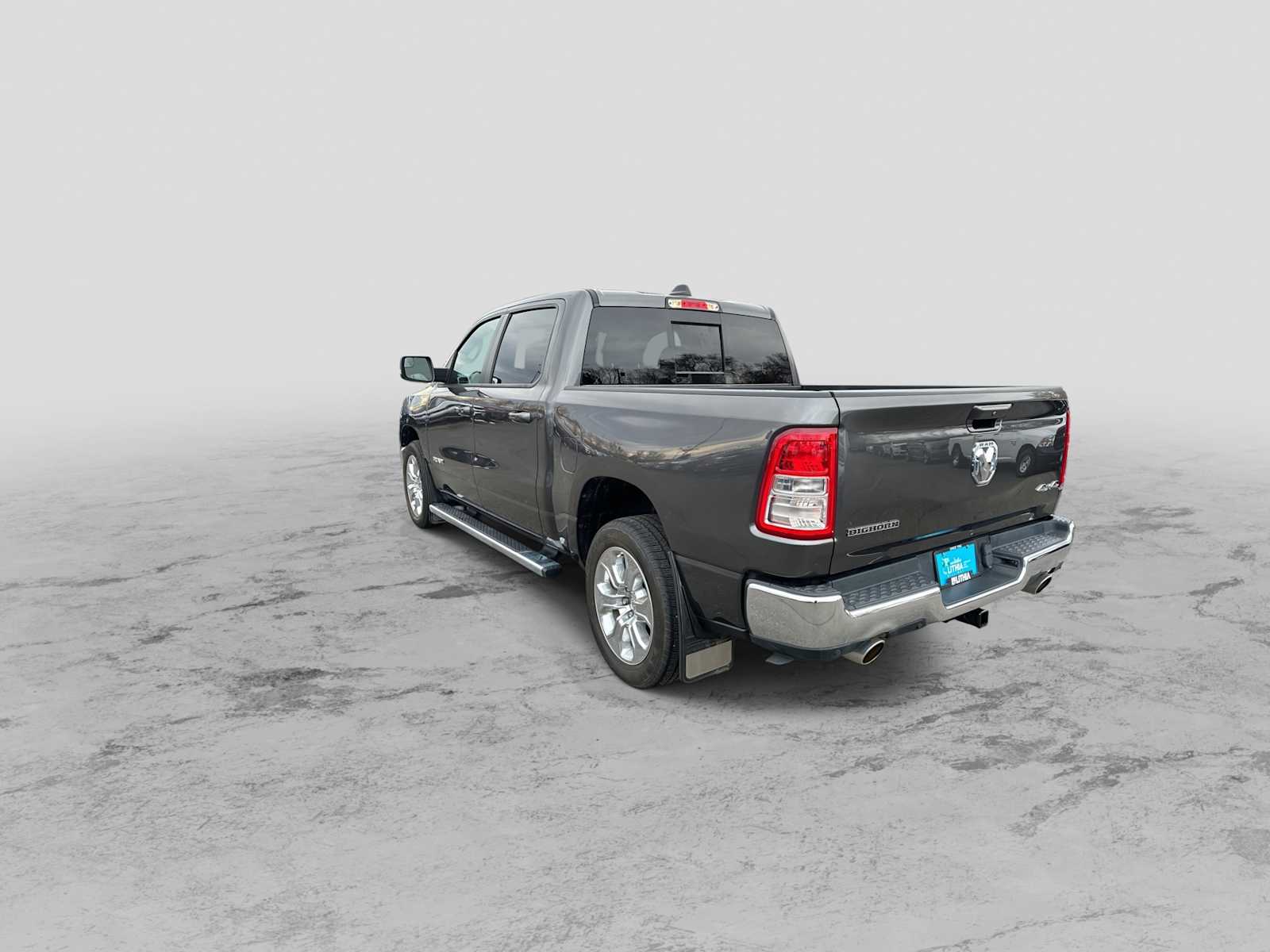 Thumbnail: 2022 RAM 1500 - 6