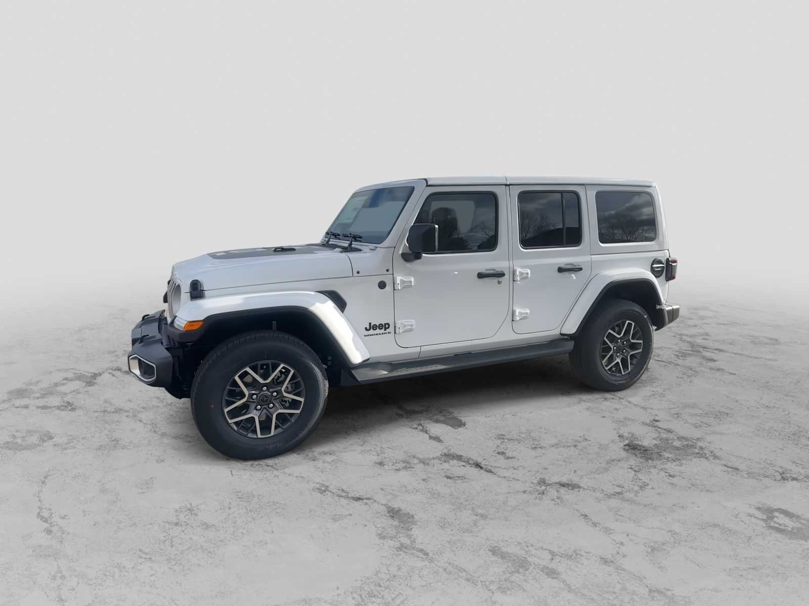 Thumbnail: 2026 Jeep Wrangler - 4