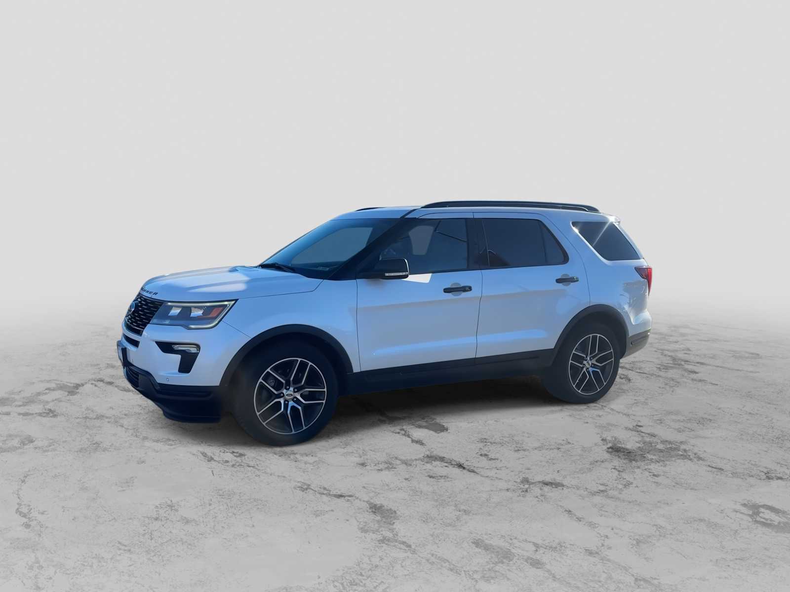 Thumbnail: 2019 Ford Explorer - 4