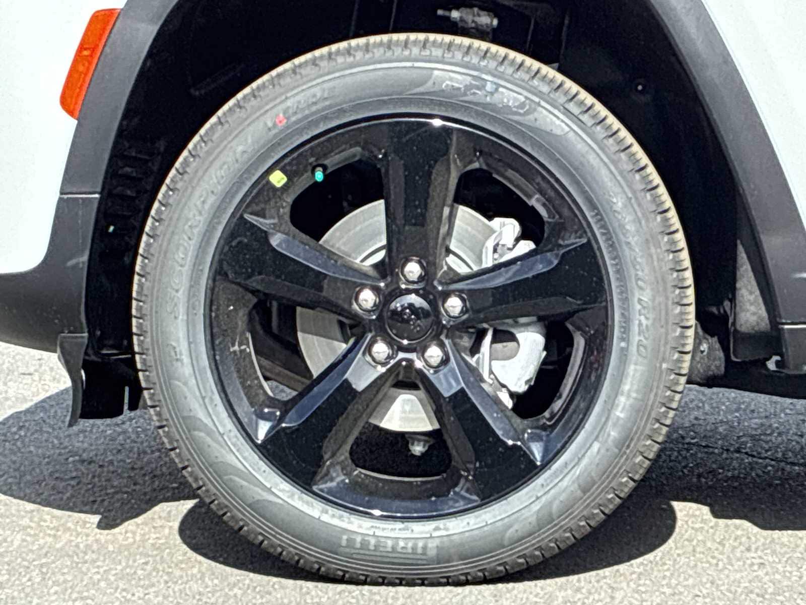 Thumbnail: 2026 Jeep Grand Cherokee - 19