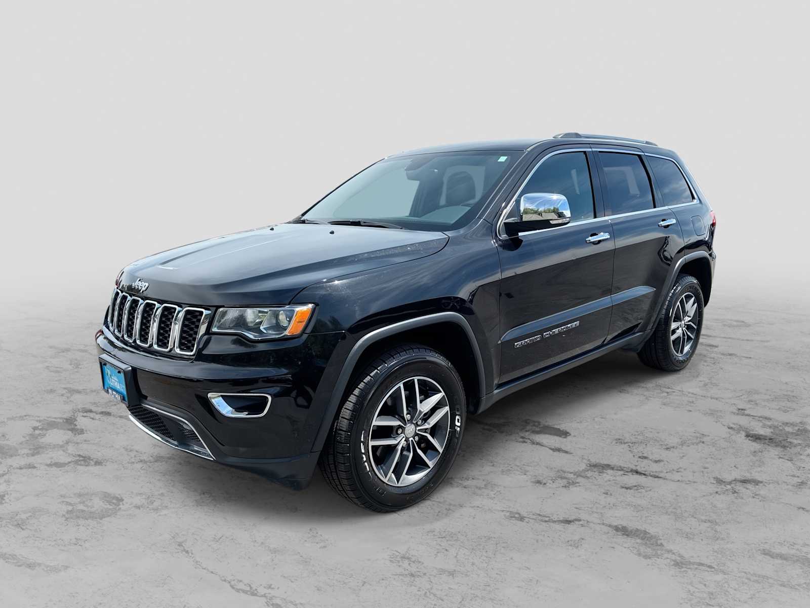 2018 Jeep Grand Cherokee Limited 4WD's photo