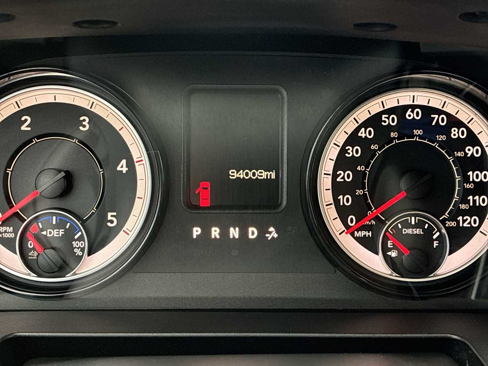 Thumbnail: 2016 RAM 2500 - 10