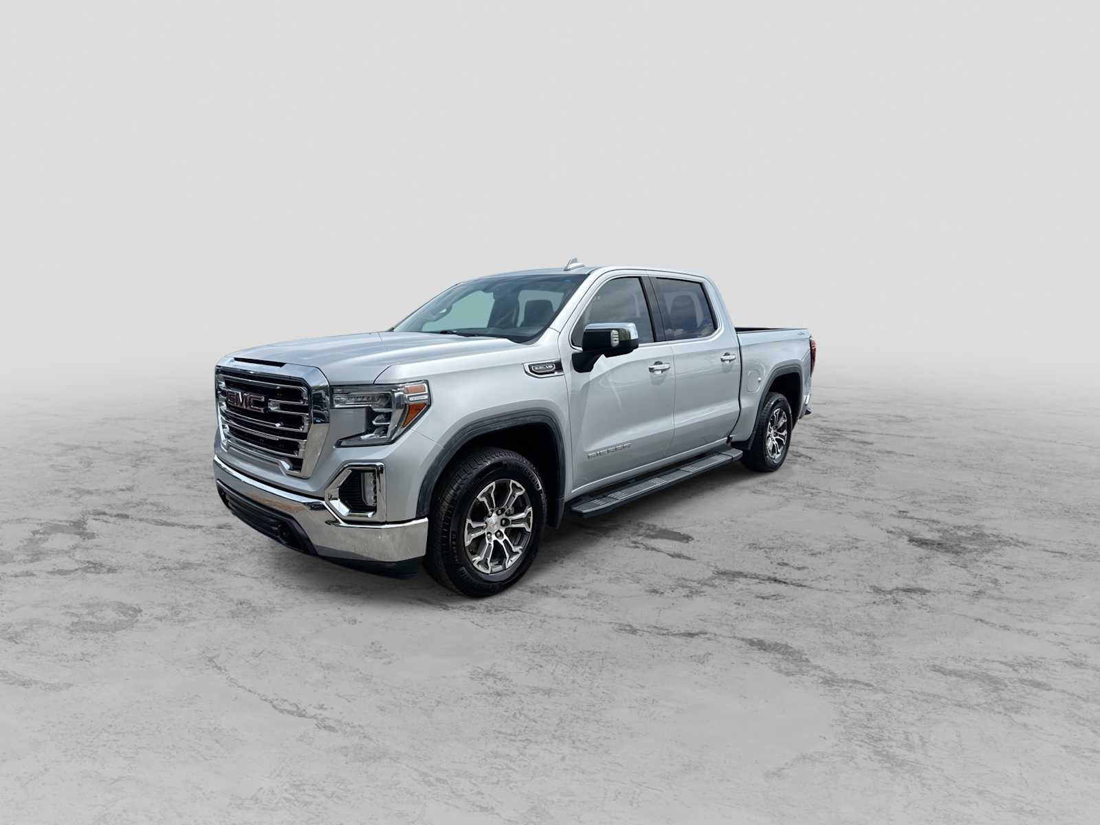 Thumbnail: 2020 GMC Sierra 1500 - 3