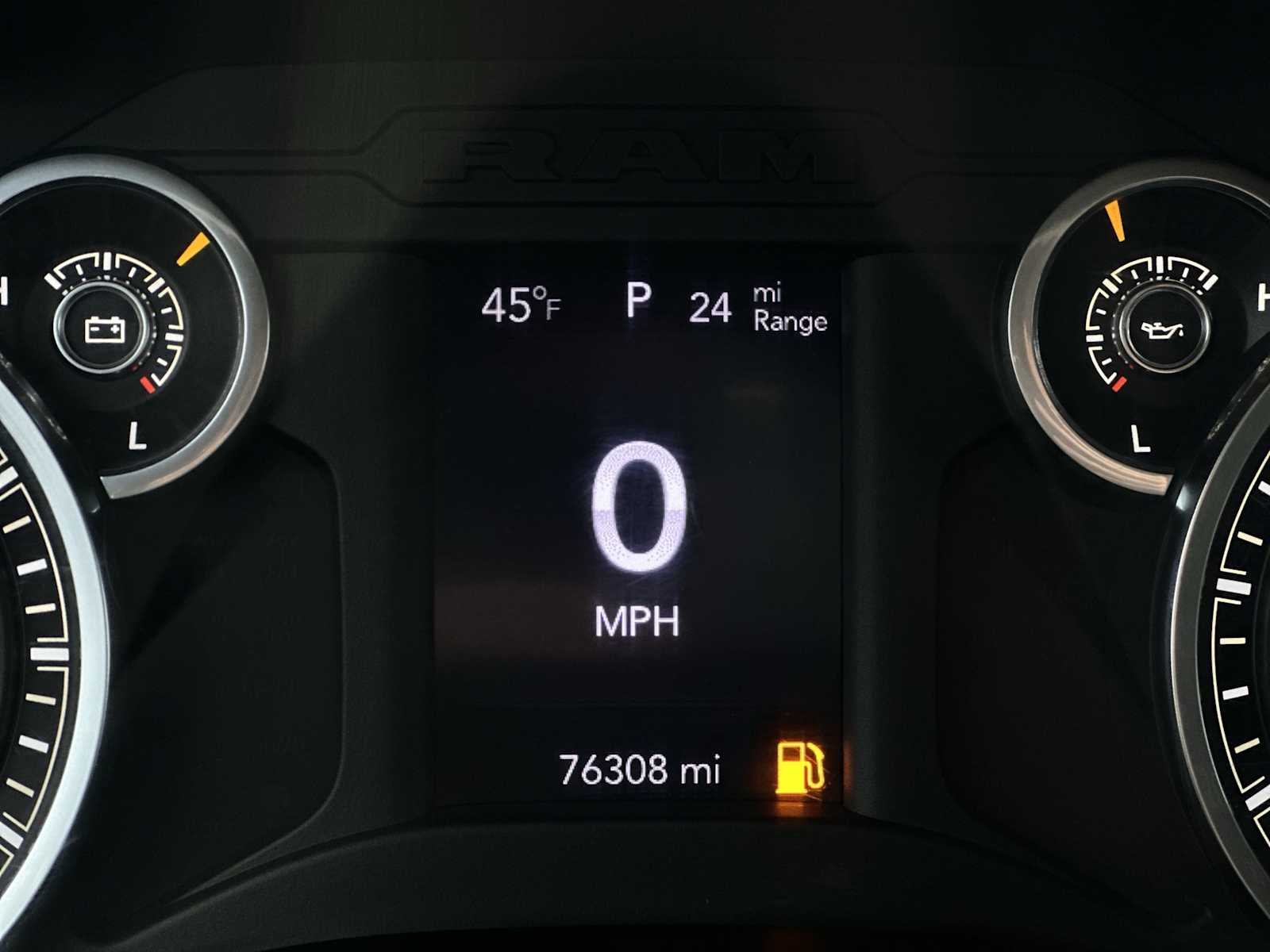 Thumbnail: 2021 RAM 2500 - 10