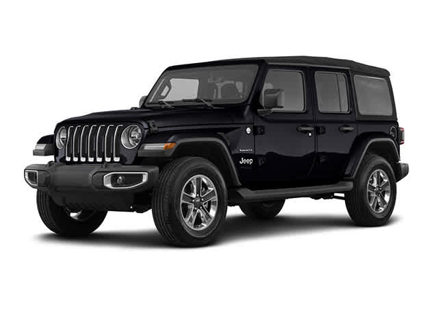 2022 Jeep Wrangler Sahara's photo