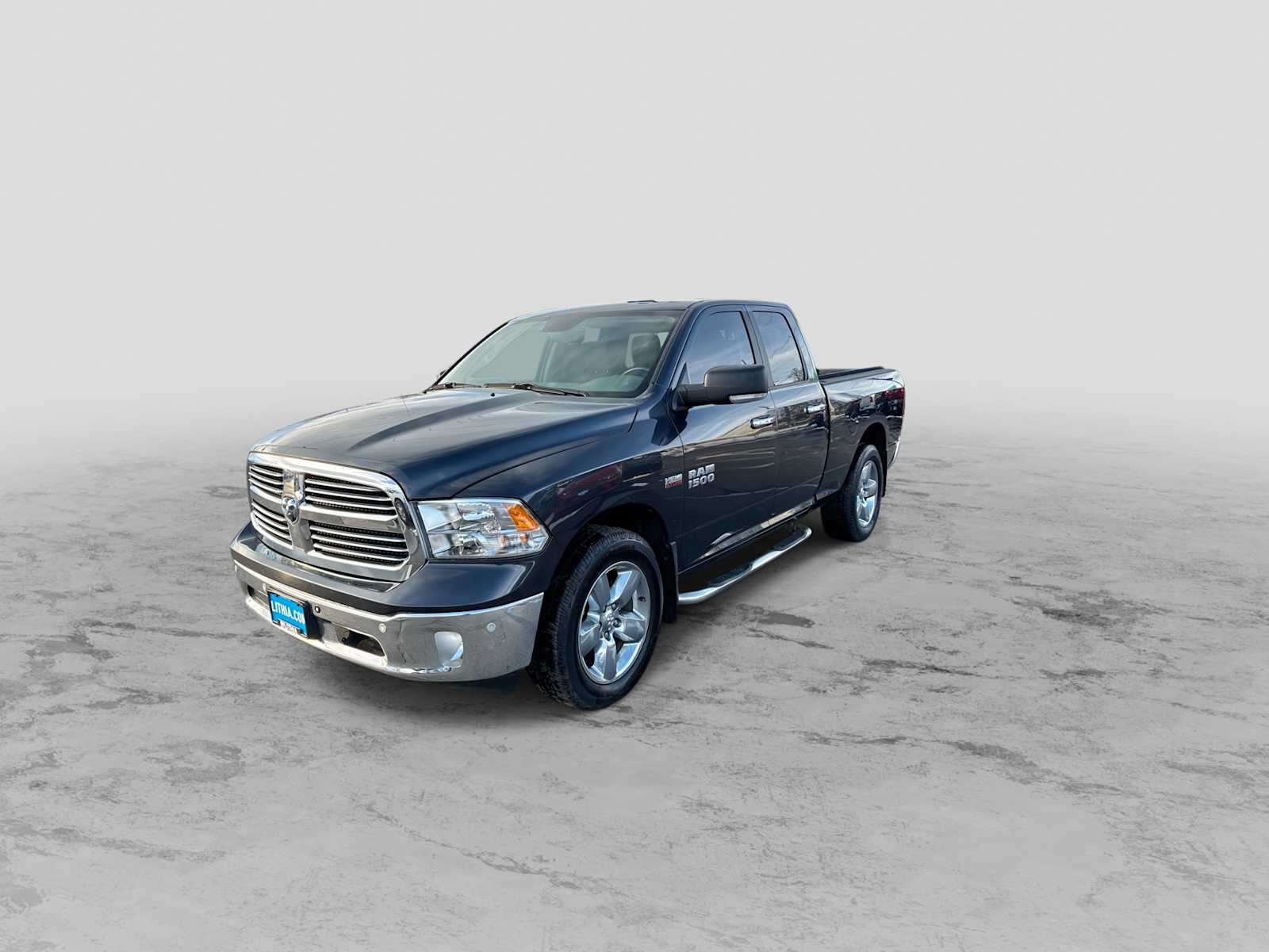 Thumbnail: 2014 RAM 1500 - 4