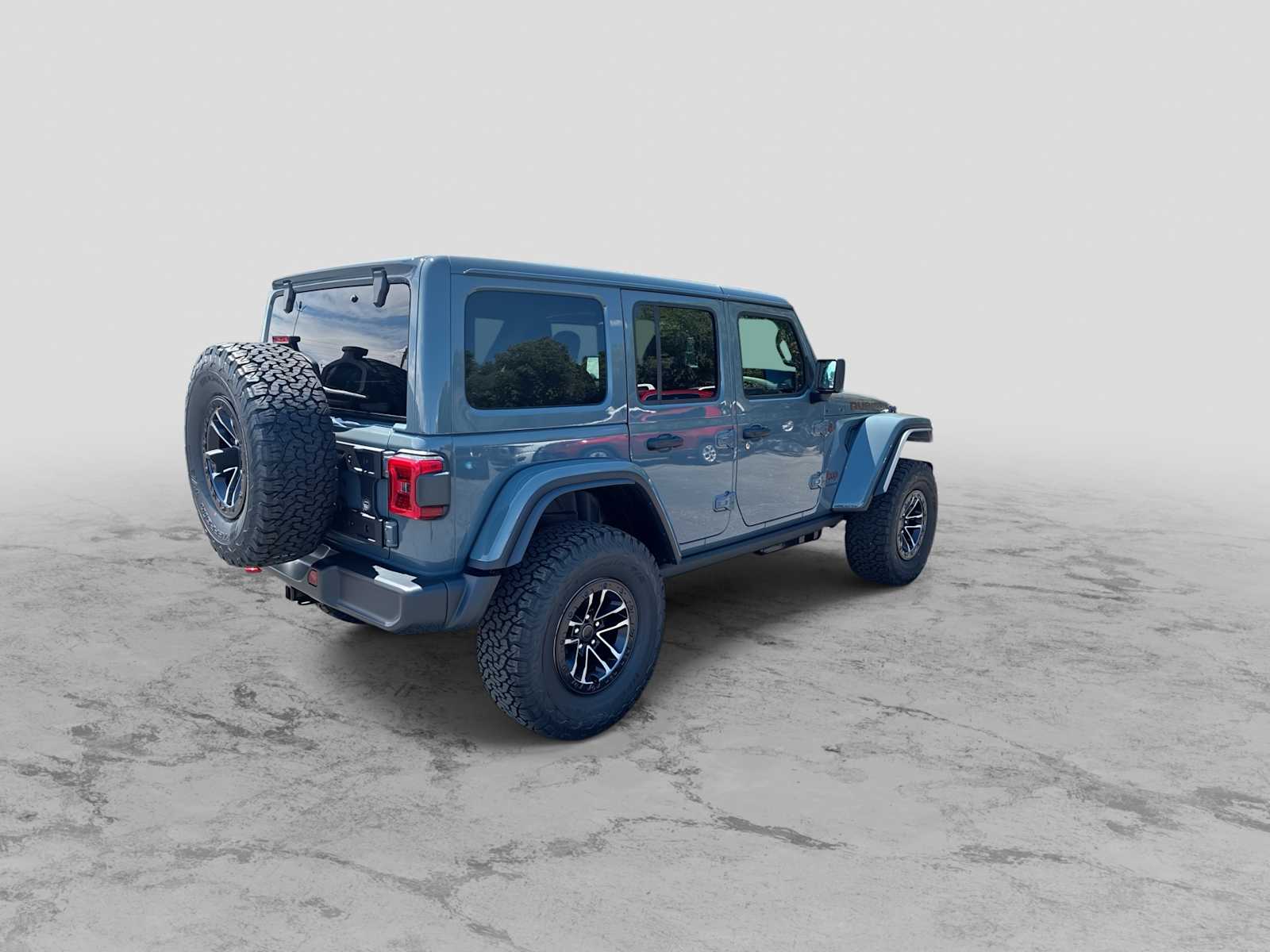 Thumbnail: 2026 Jeep Wrangler - 8