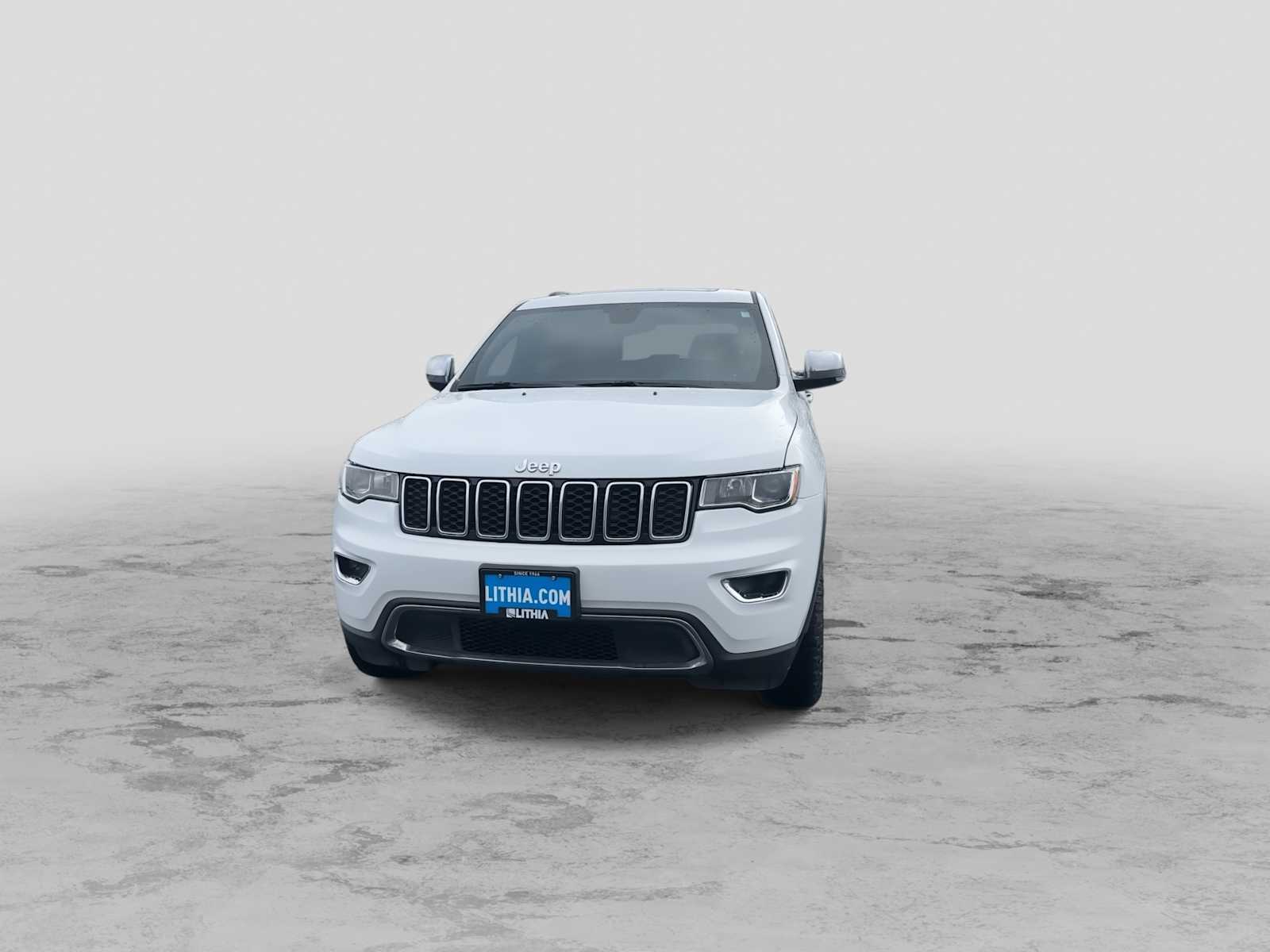 Thumbnail: 2022 Jeep Grand Cherokee - 3
