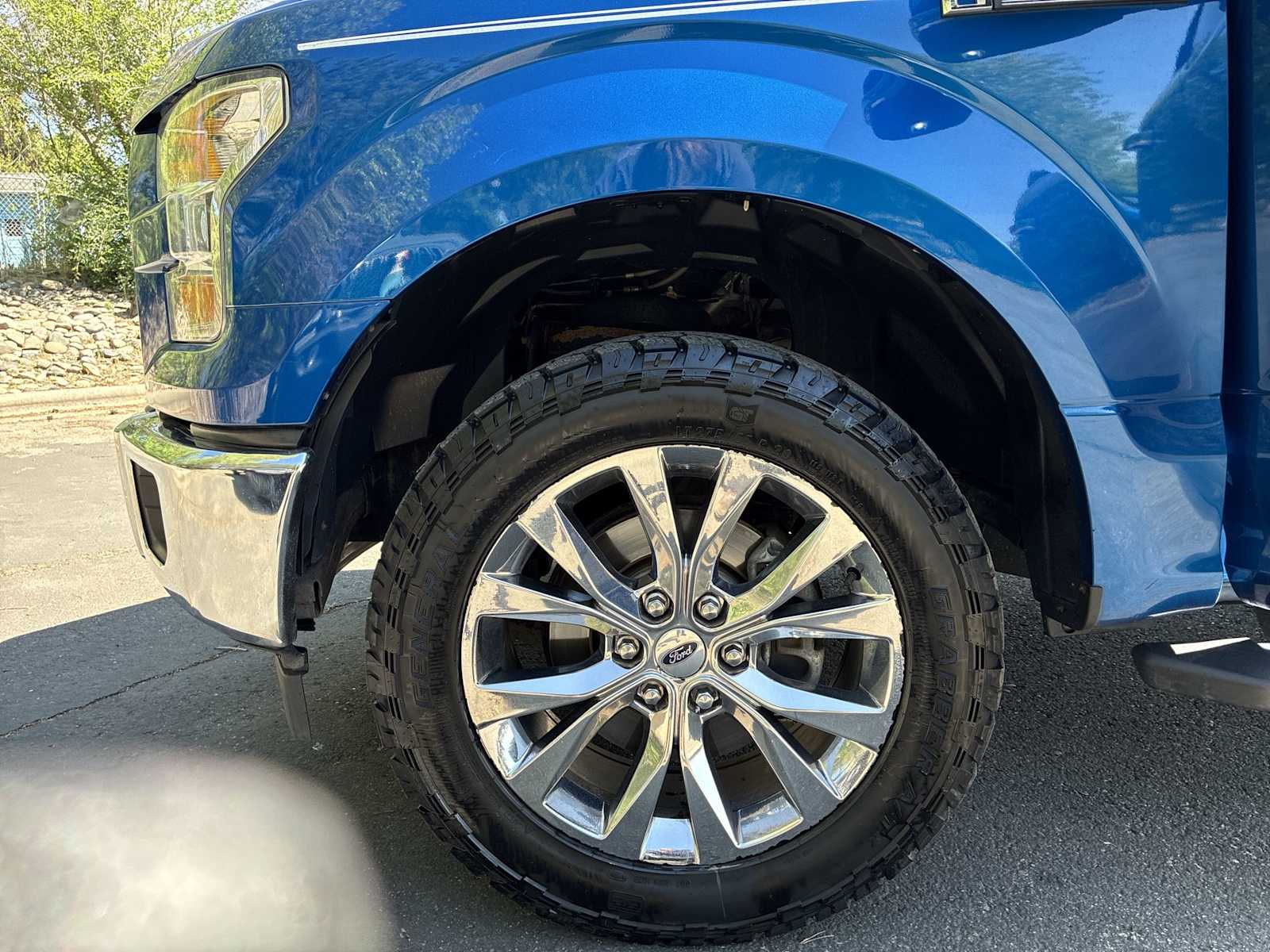 Thumbnail: 2017 Ford F-150 - 16