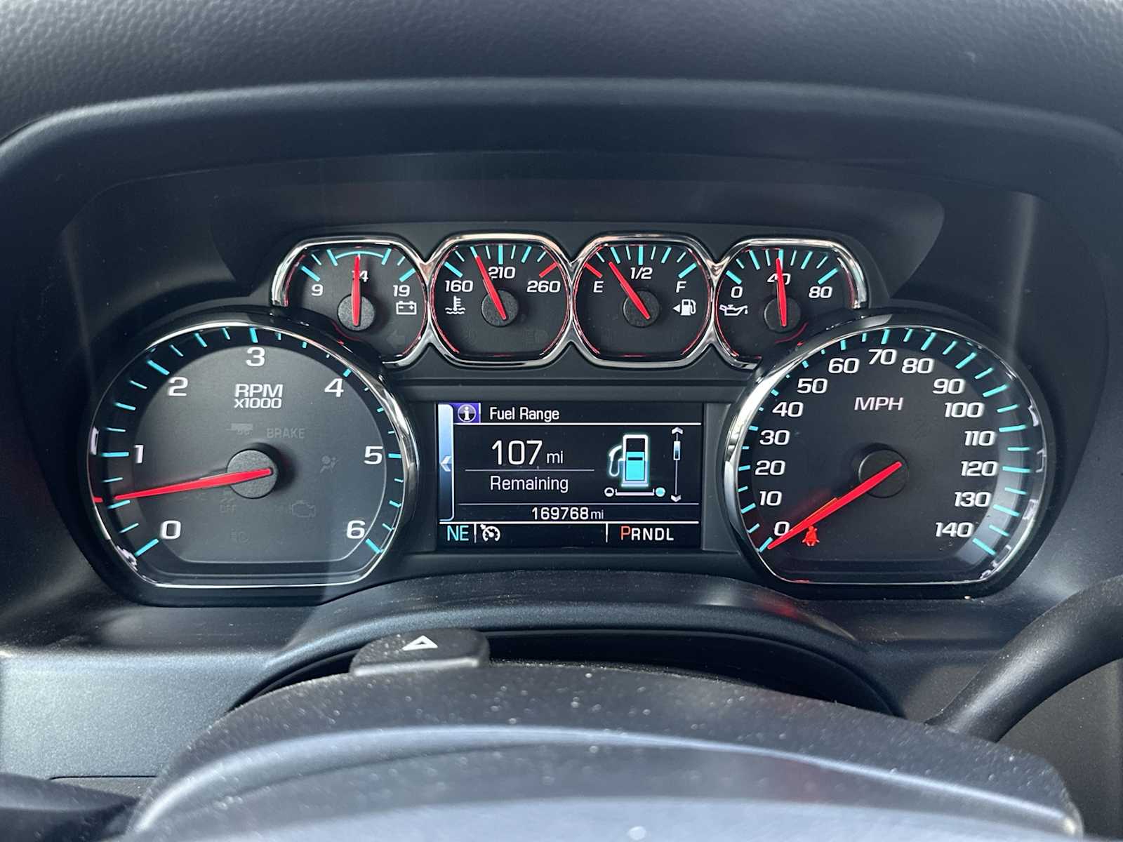 Thumbnail: 2018 Chevrolet Silverado 1500 - 10