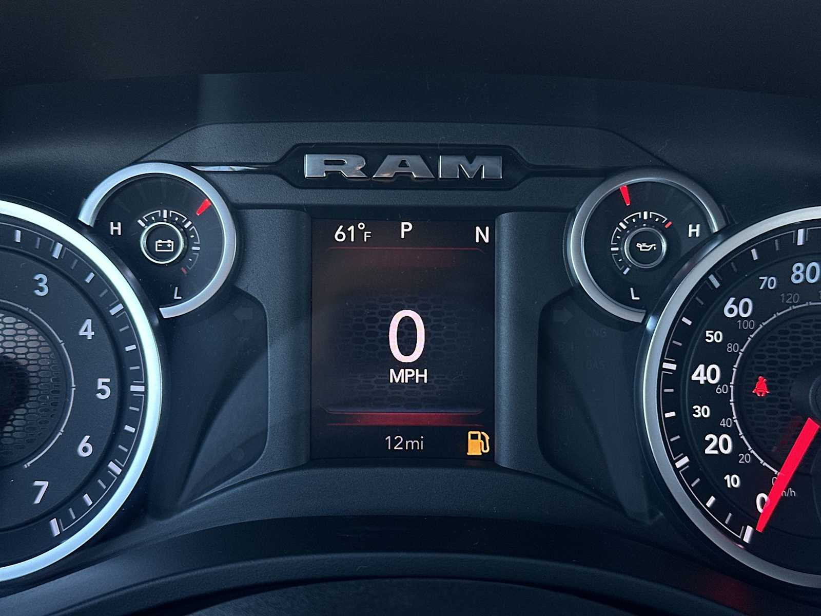 Thumbnail: 2026 RAM 1500 - 10