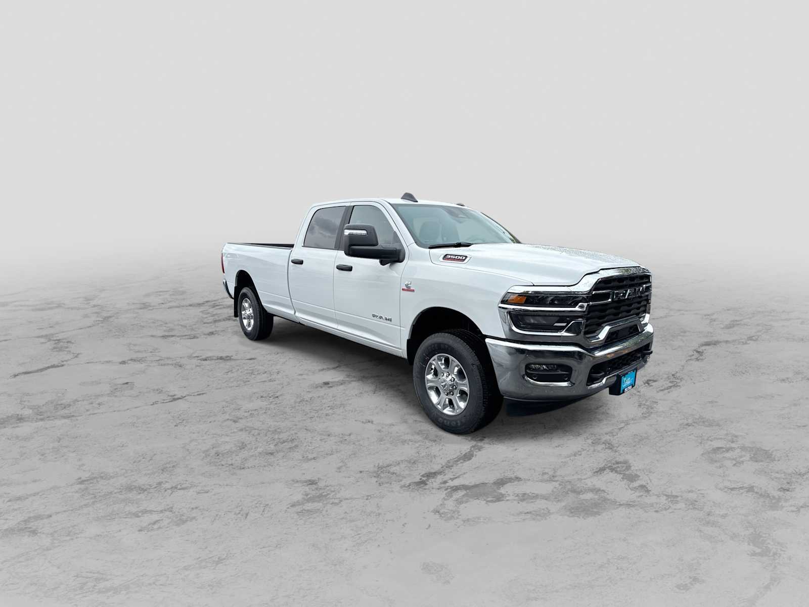 Thumbnail: 2026 RAM 3500 - 2