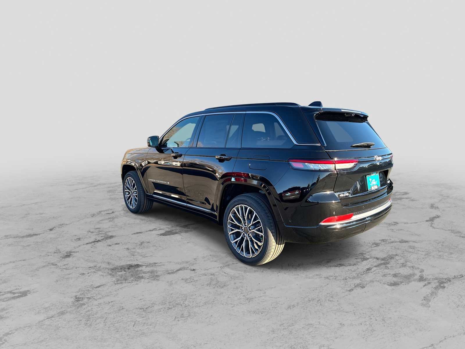 Thumbnail: 2026 Jeep Grand Cherokee - 6