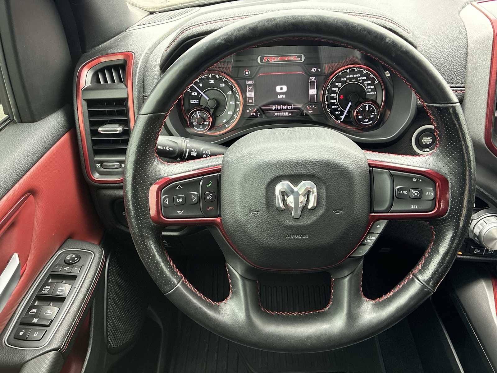 Thumbnail: 2020 RAM 1500 - 11