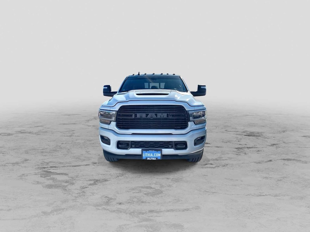 Certified 2024 Ram 2500 Laramie Truck Mega Cab