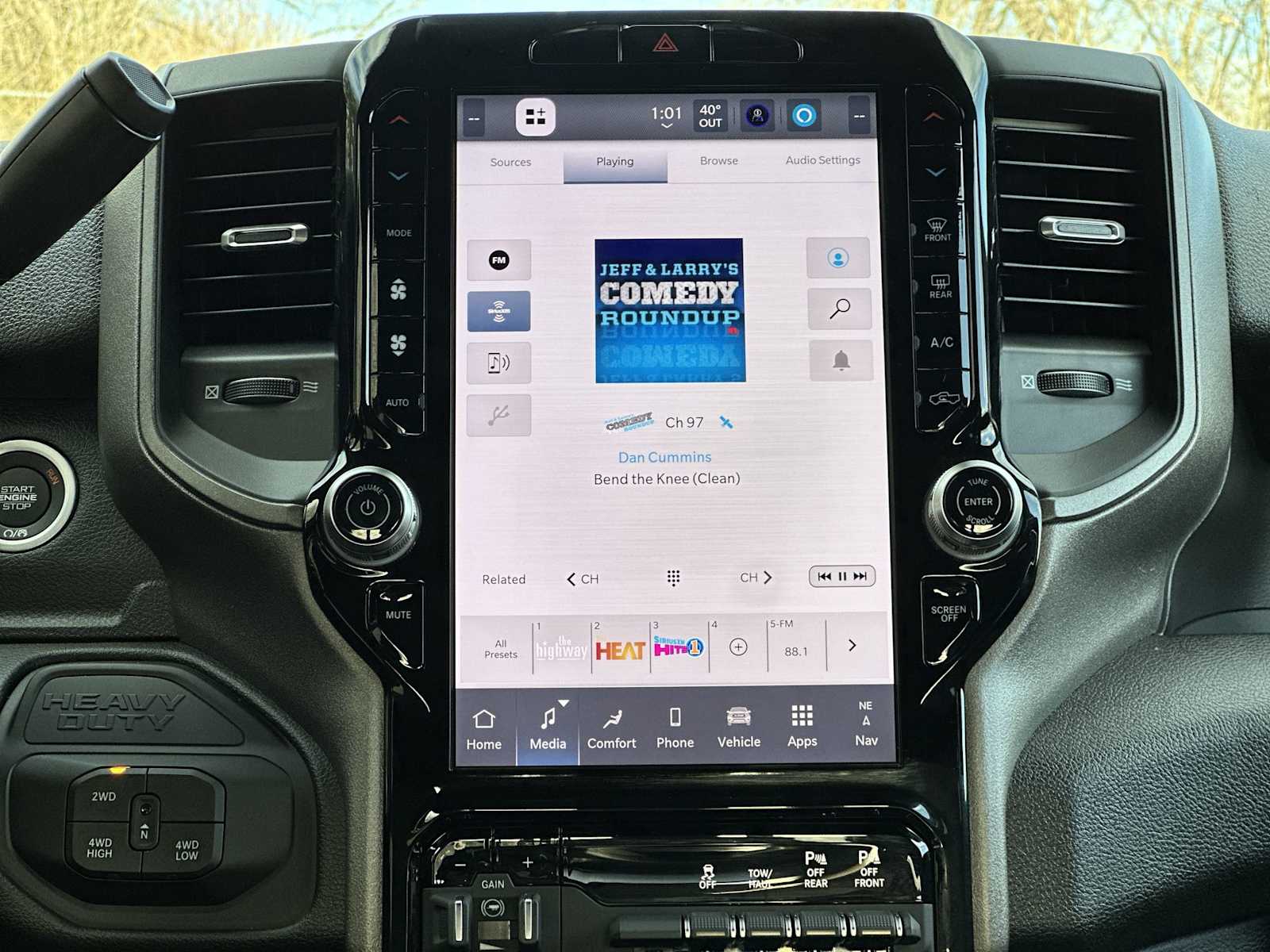 Thumbnail: 2026 RAM 3500 - 12