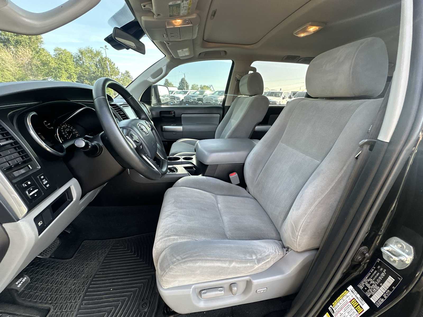 Thumbnail: 2019 Toyota Sequoia - 13