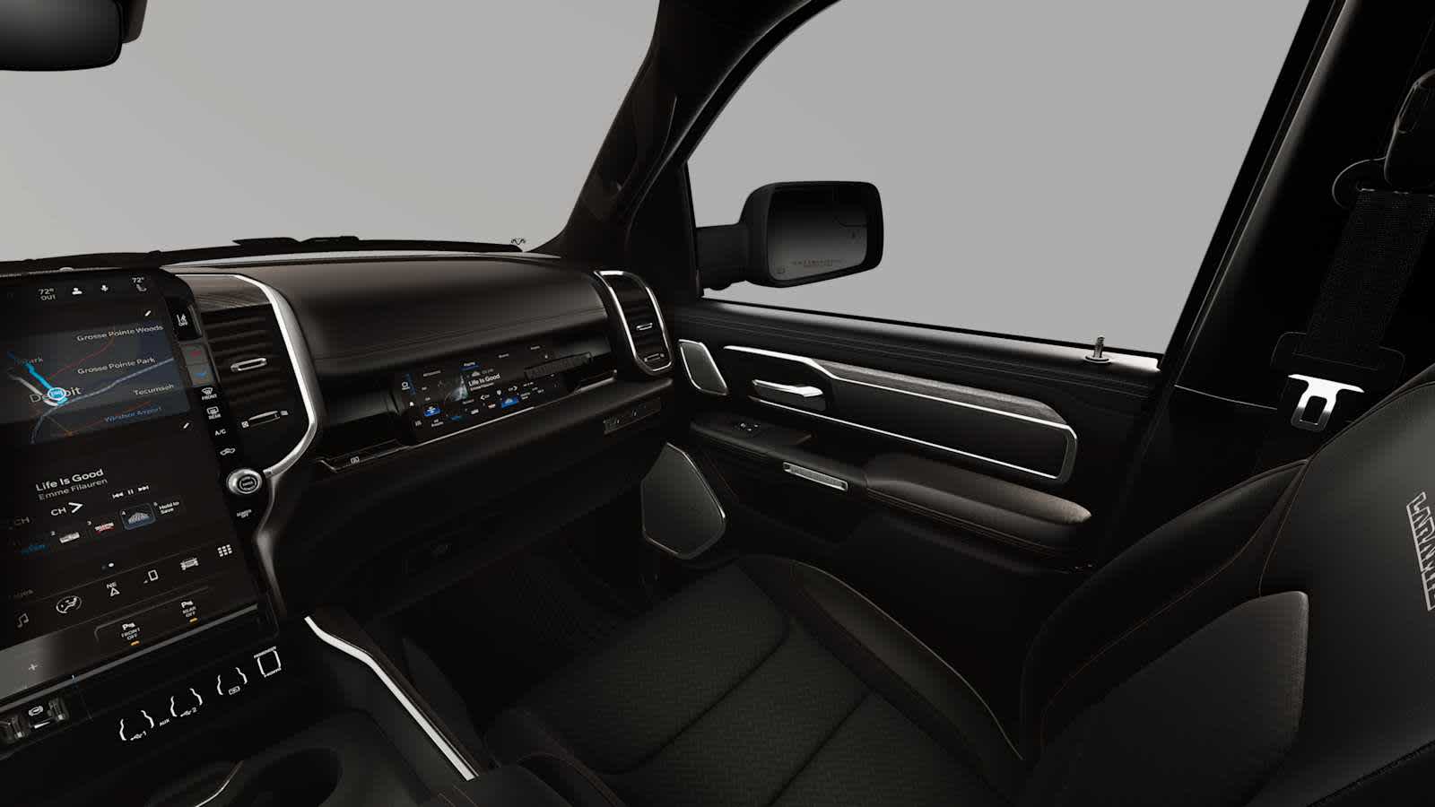 Thumbnail: 2026 RAM 1500 - 7