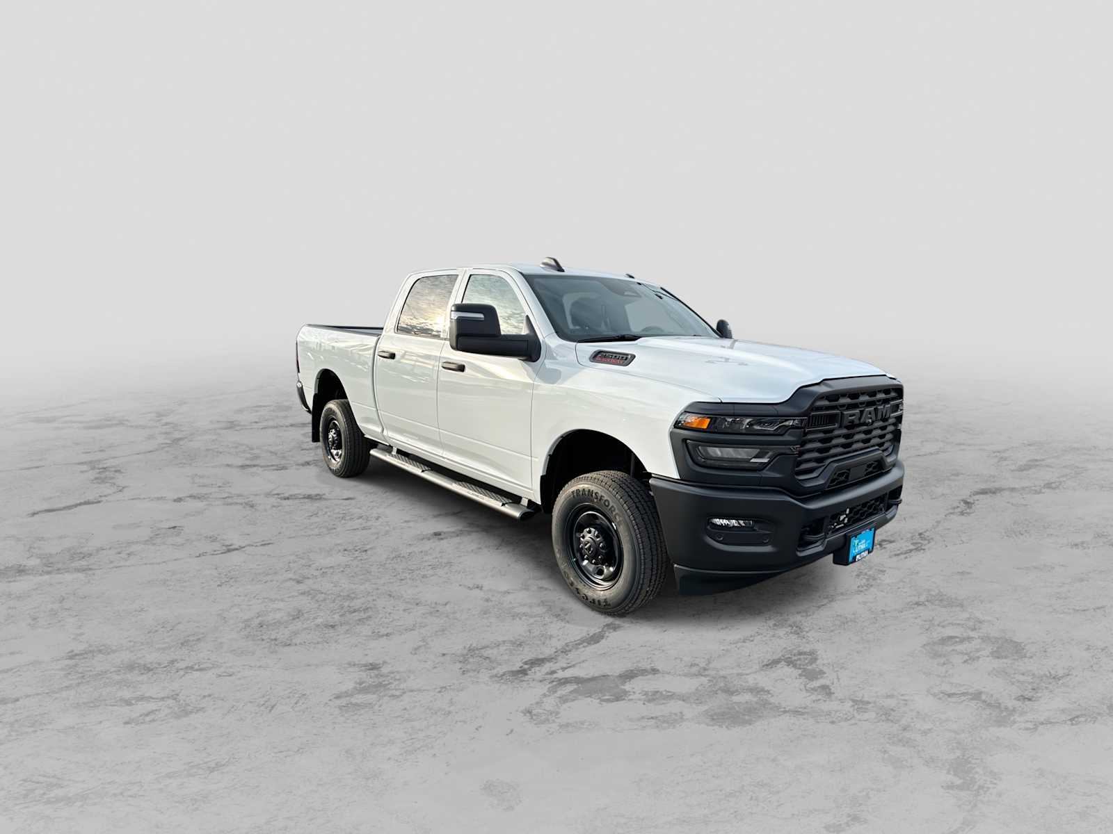 Thumbnail: 2026 RAM 2500 - 2