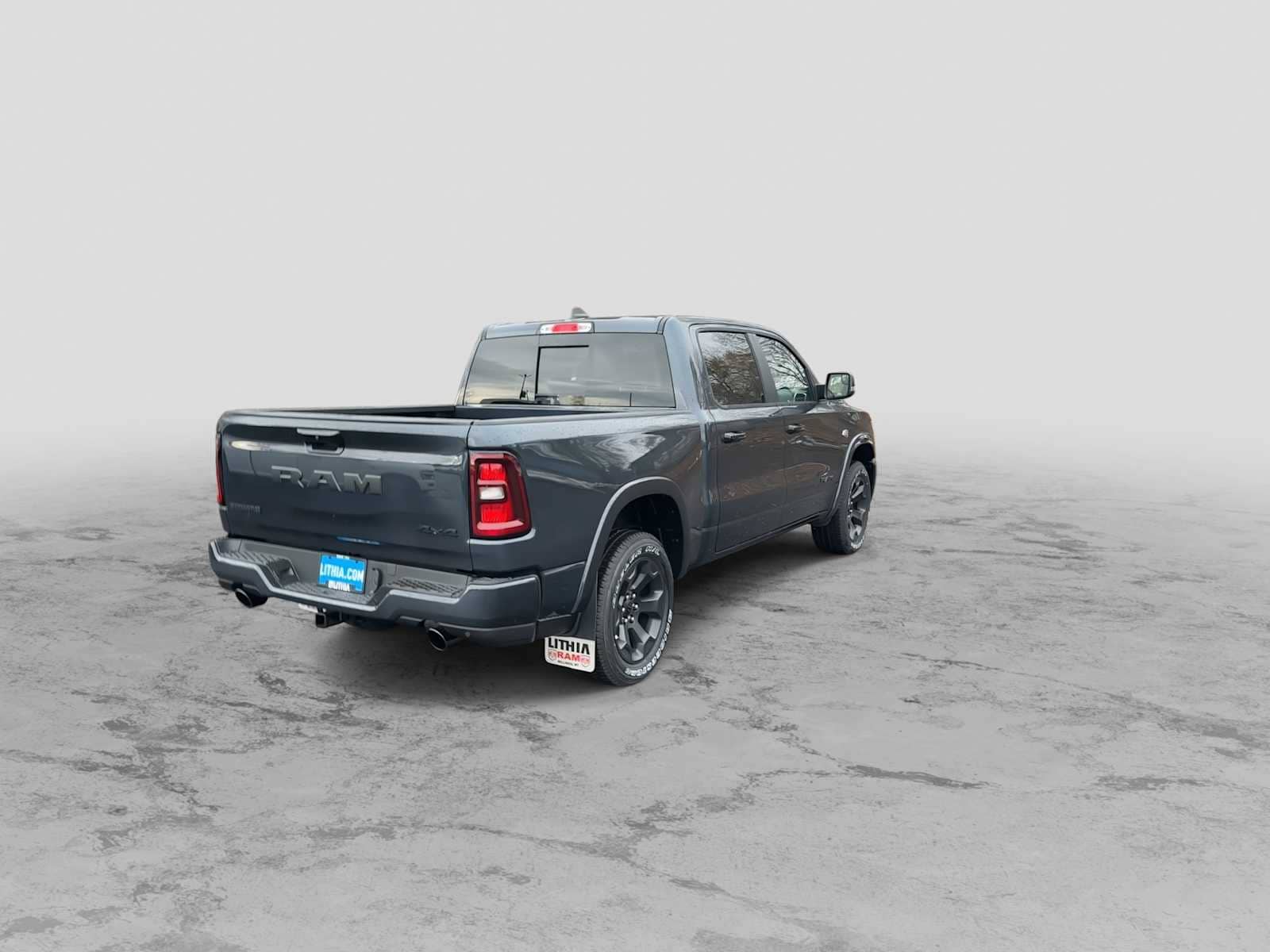 Thumbnail: 2026 RAM 1500 - 8