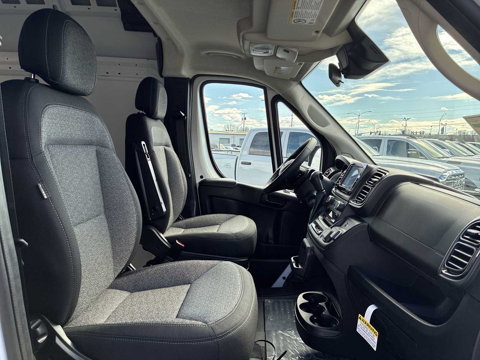 Thumbnail: 2026 RAM ProMaster - 22