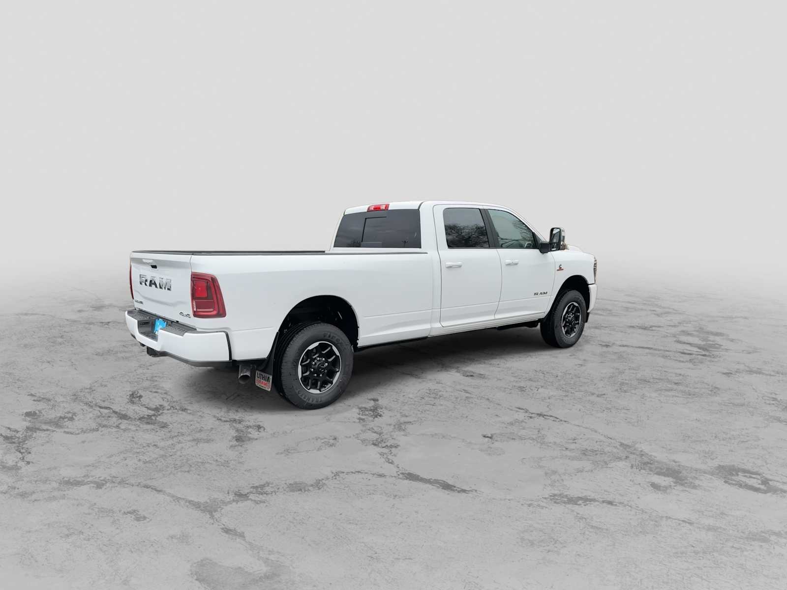 Thumbnail: 2026 RAM 3500 - 8