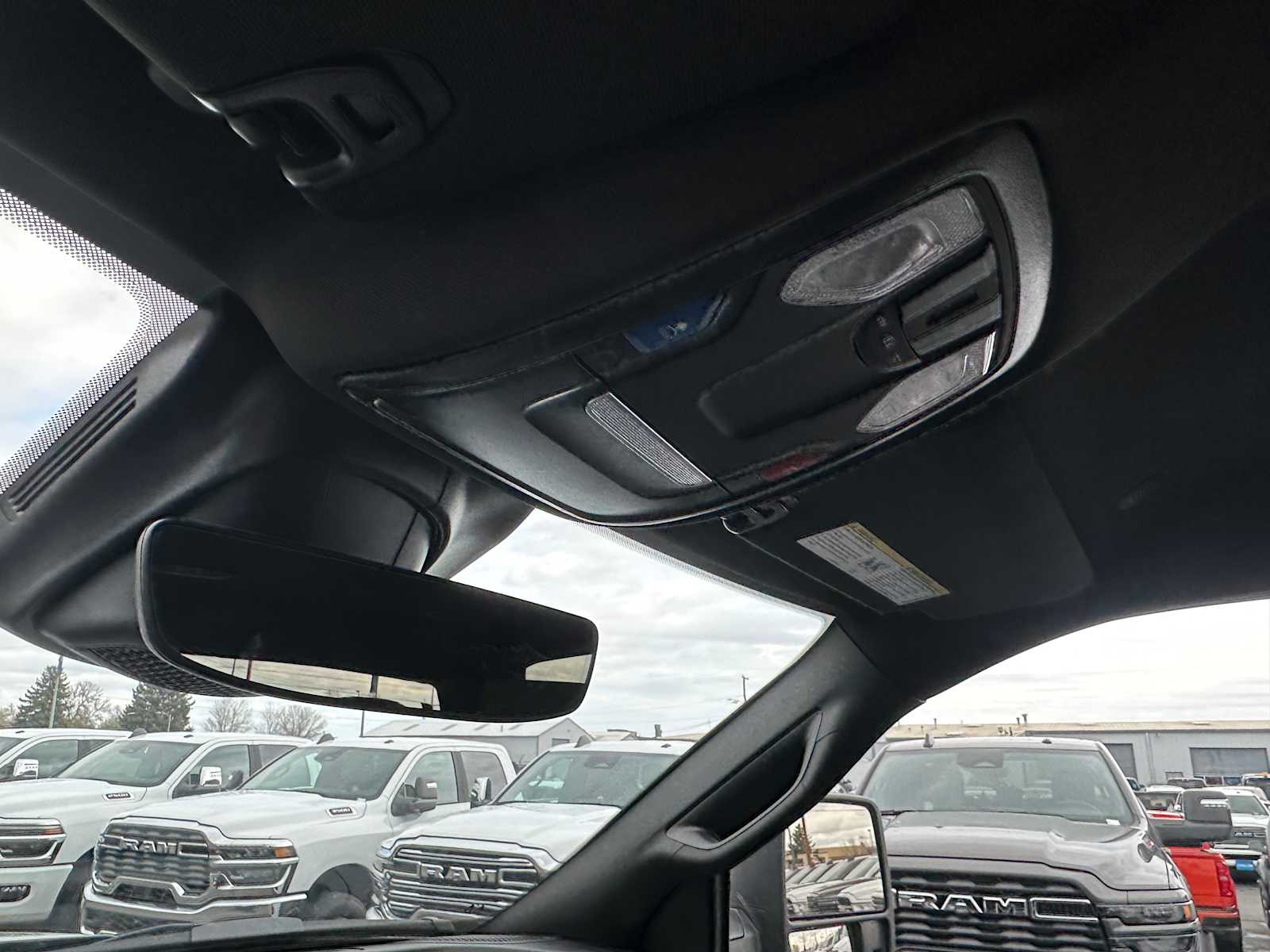 Thumbnail: 2025 RAM 2500 - 26