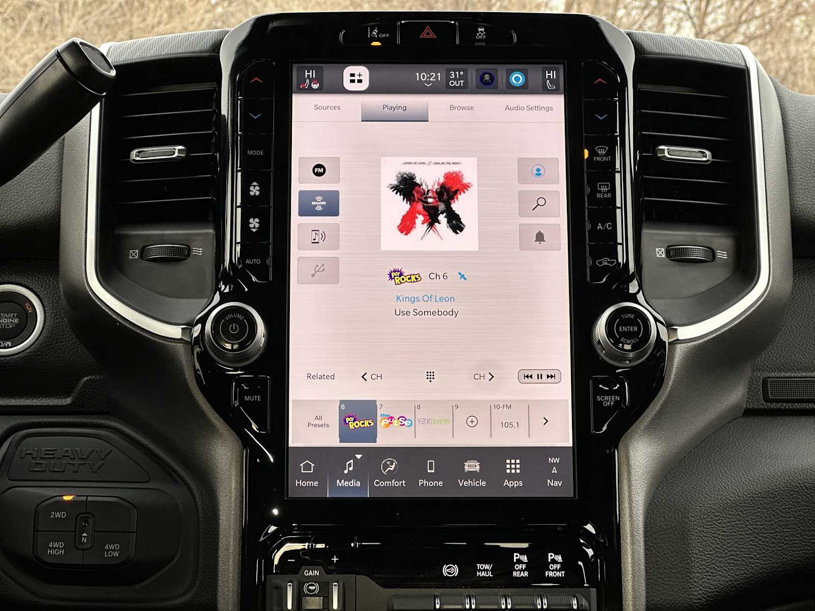 Thumbnail: 2025 RAM 2500 - 12