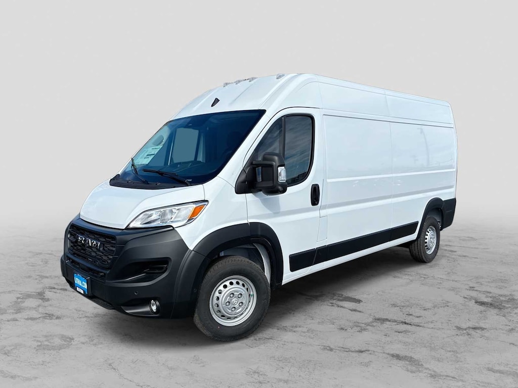 New 2026 Ram ProMaster PROMASTER 3500 TRADESMAN CARGO VAN HIGH ROOF 159' Cargo Van
